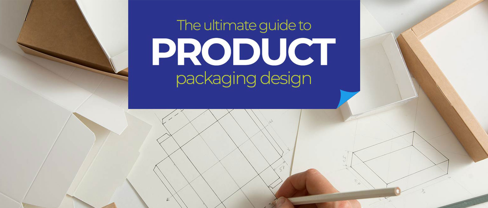 The ultimate guide to product packaging design