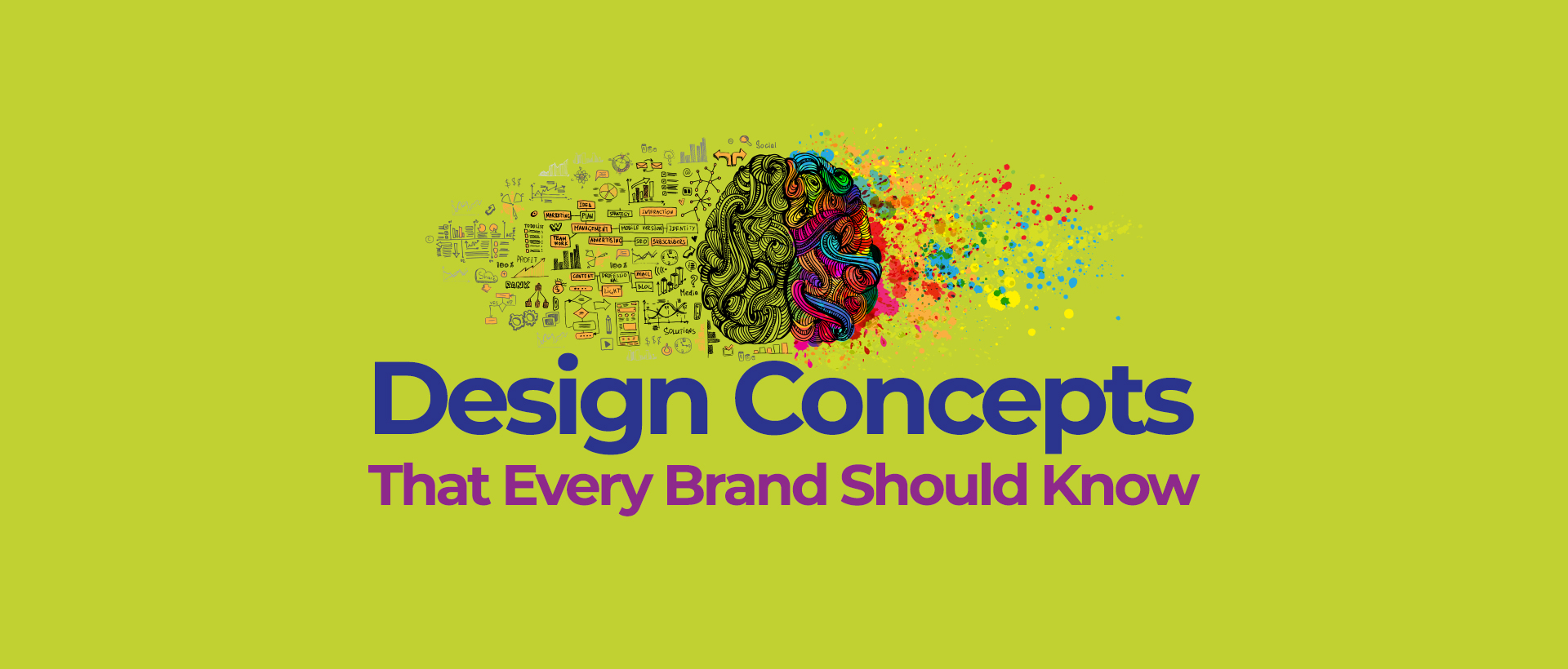 Design Concepts That Every Brand Should Know