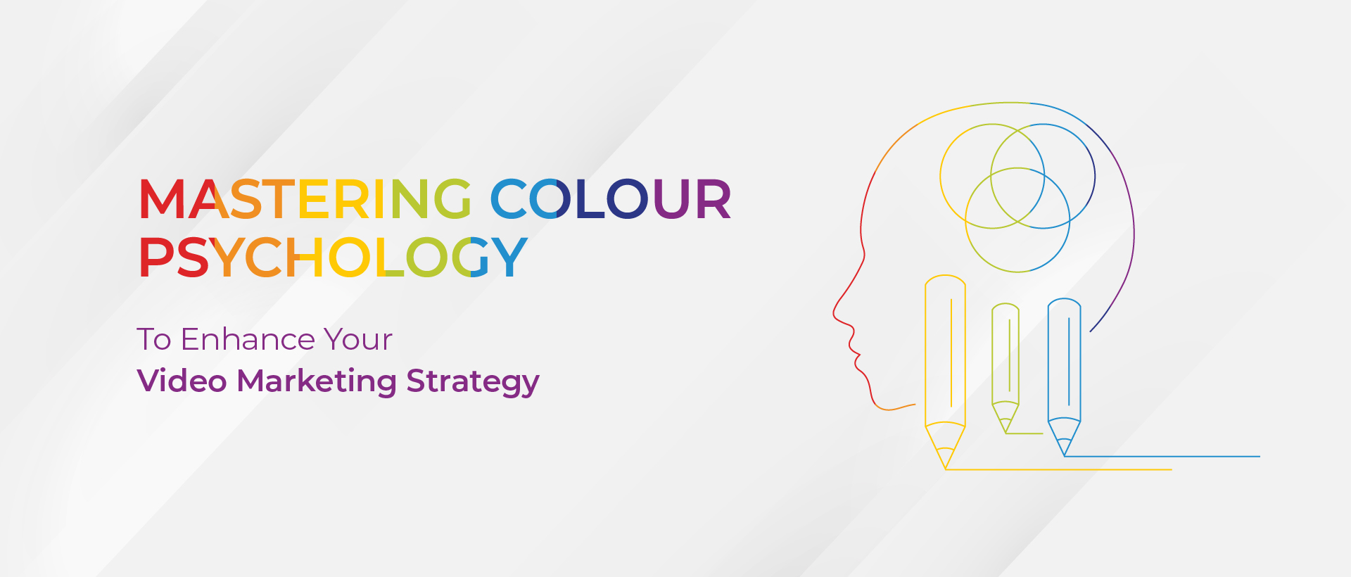 Mastering Colour Psychology to Enhance Your Video Marketing Strategy
