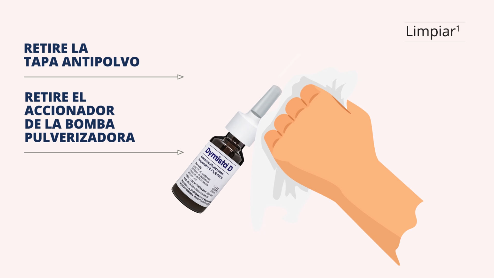 Dymista Nasal Spray Video
