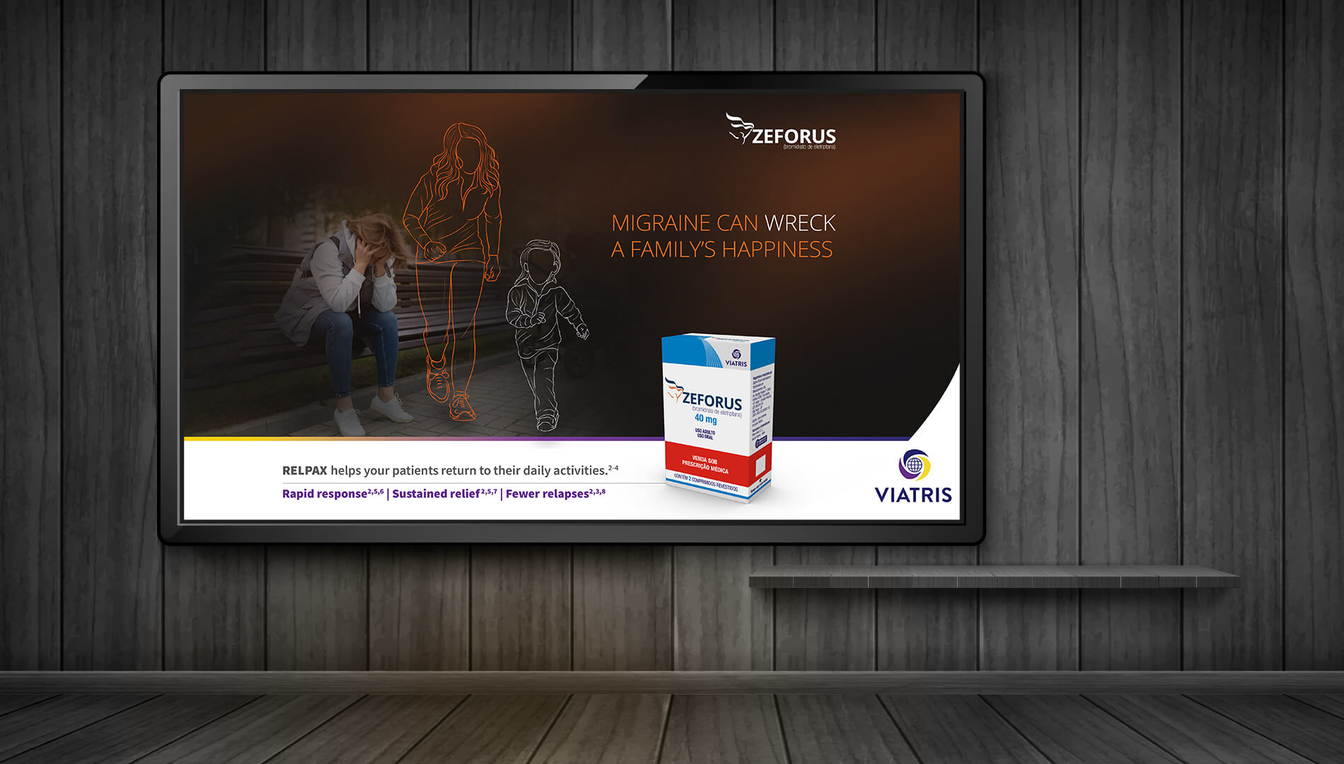 Zeforus Illustration