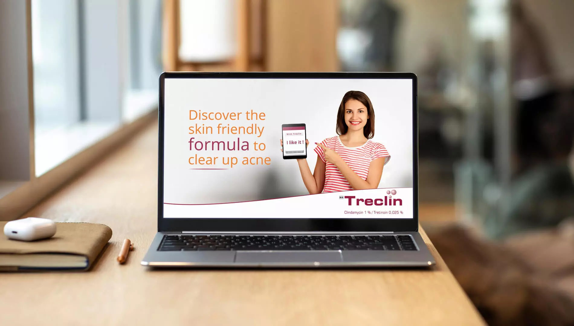 Treclin 3D Video