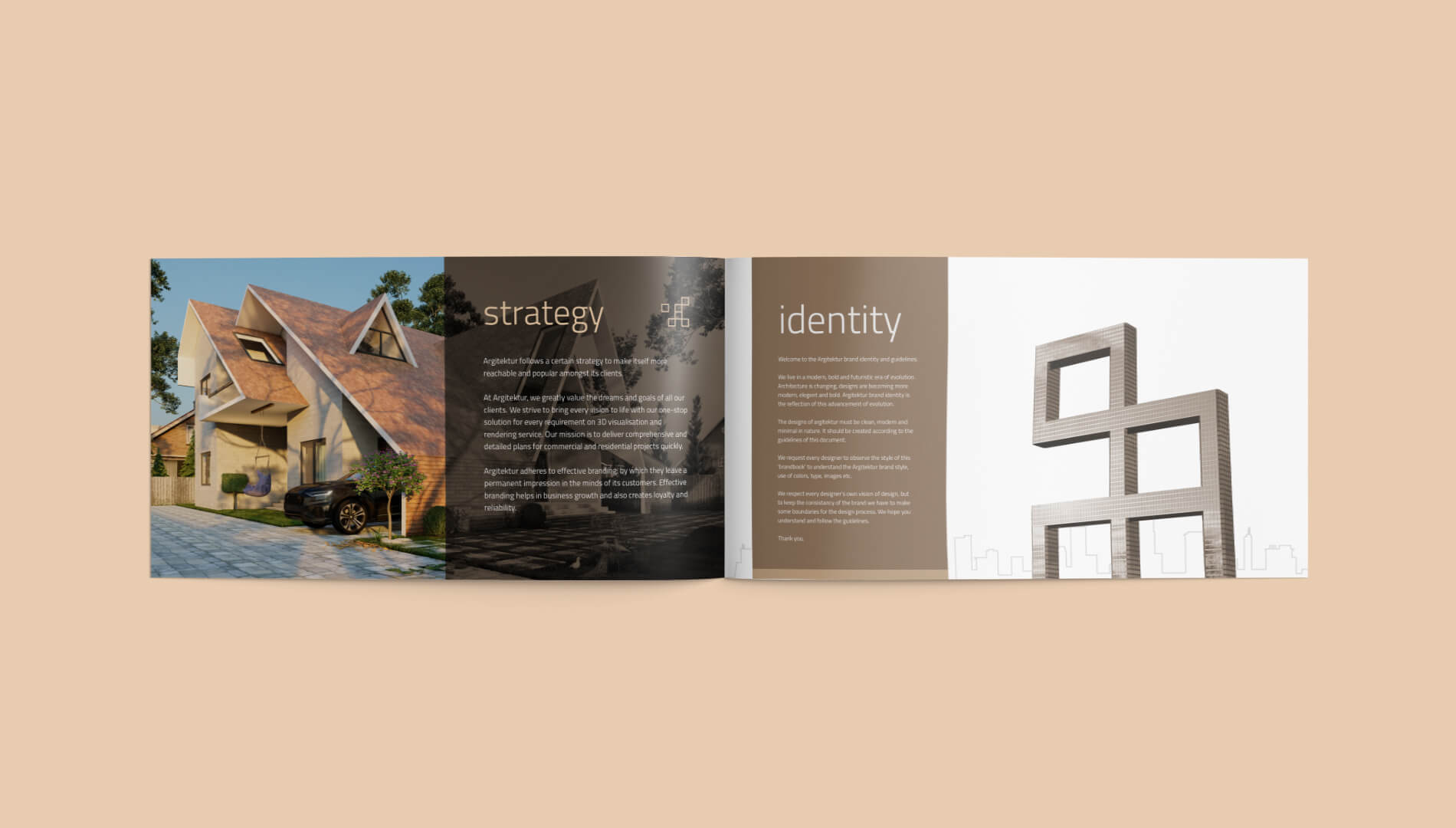 Argitektur Brand Strategy