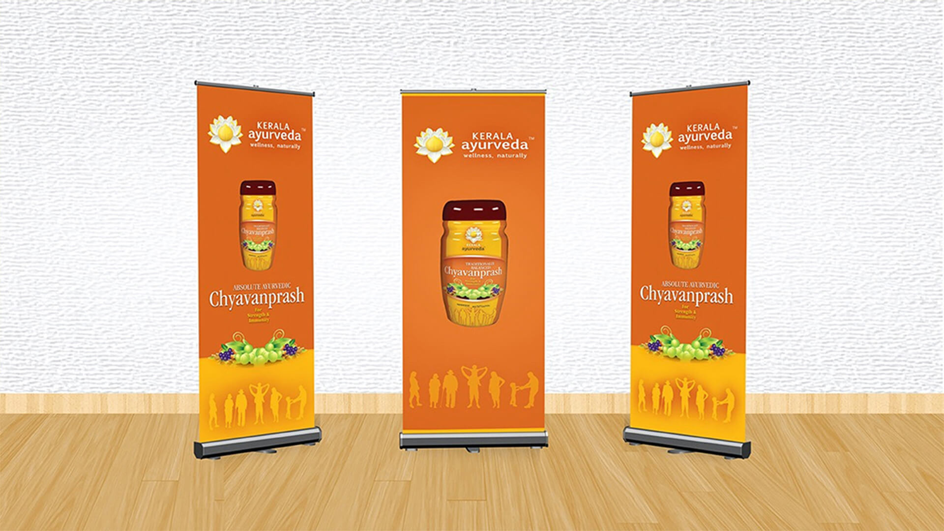 Chyavanprash Packaging