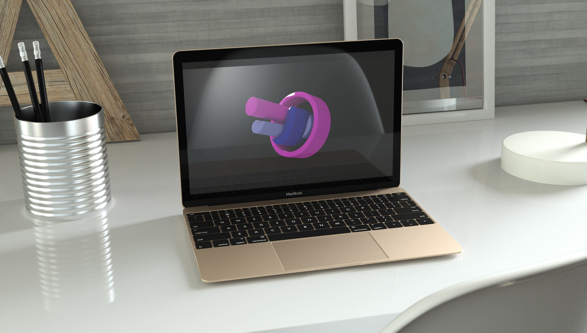 VIATRIS ADVOCATE Holographic Video