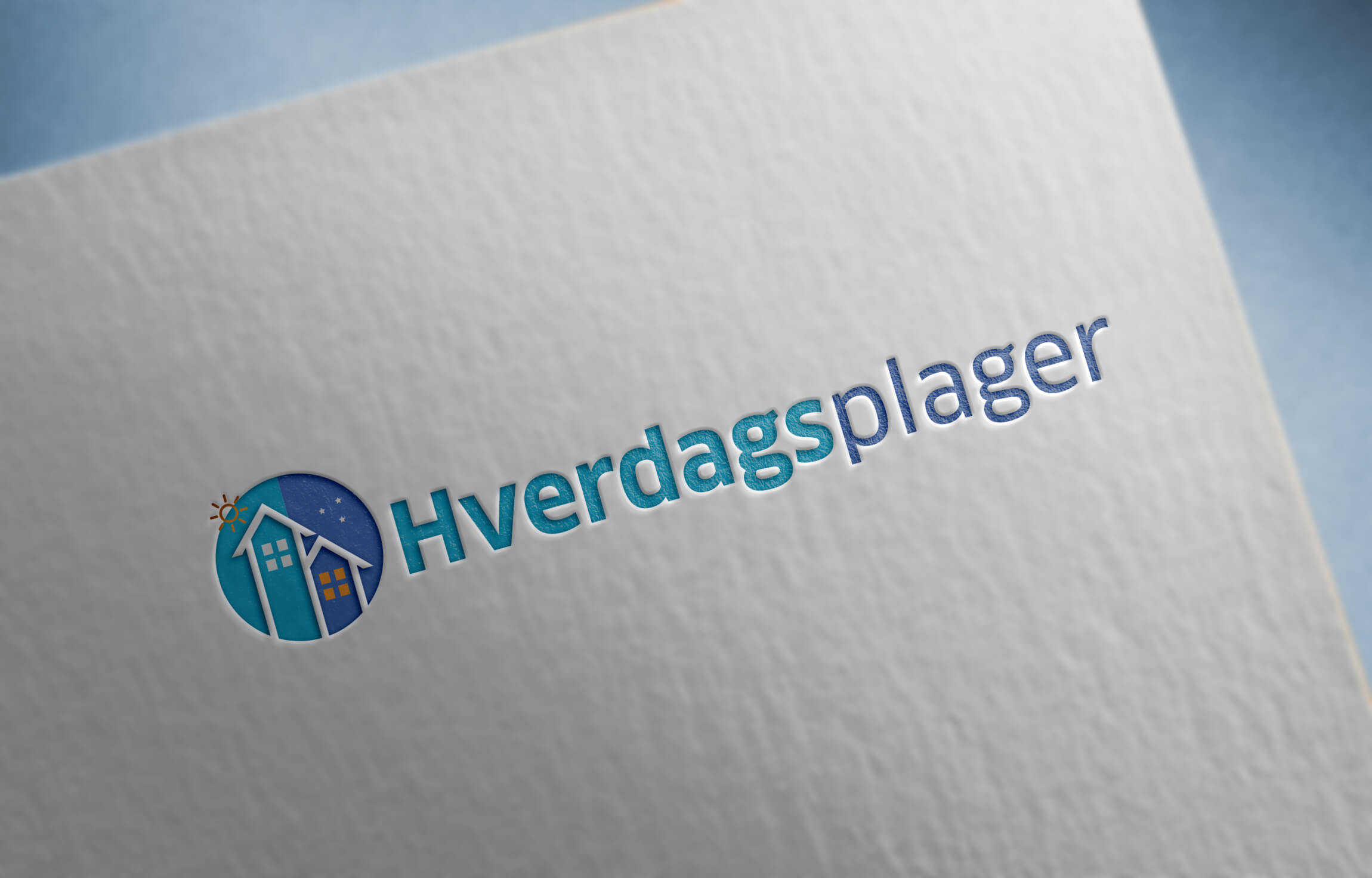 Hverdagsplager Brand Identity
