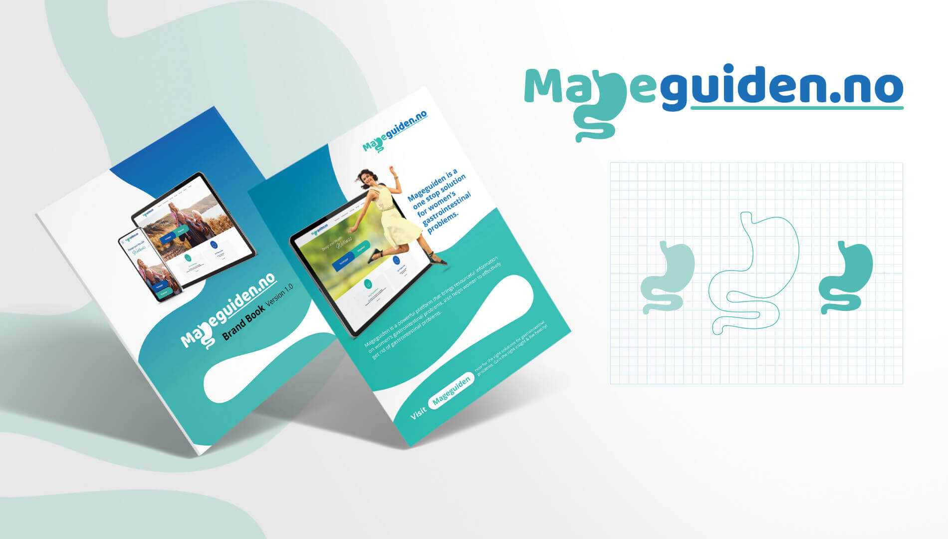MageGuiden Brand Identity