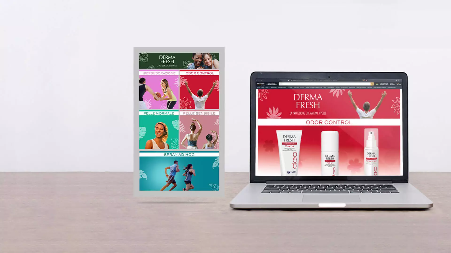 Dermafresh Amazon Brand Store