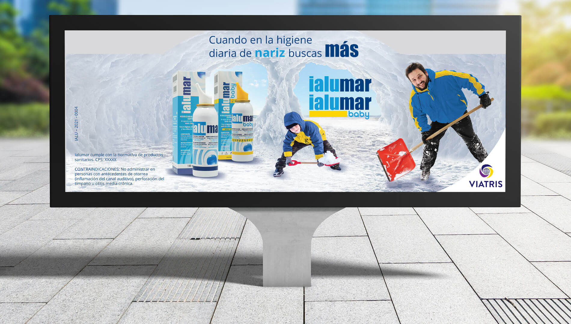 Ialumar Campaign