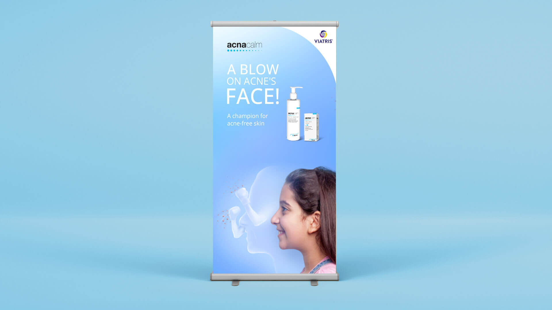 Acnacalm Visual Identity