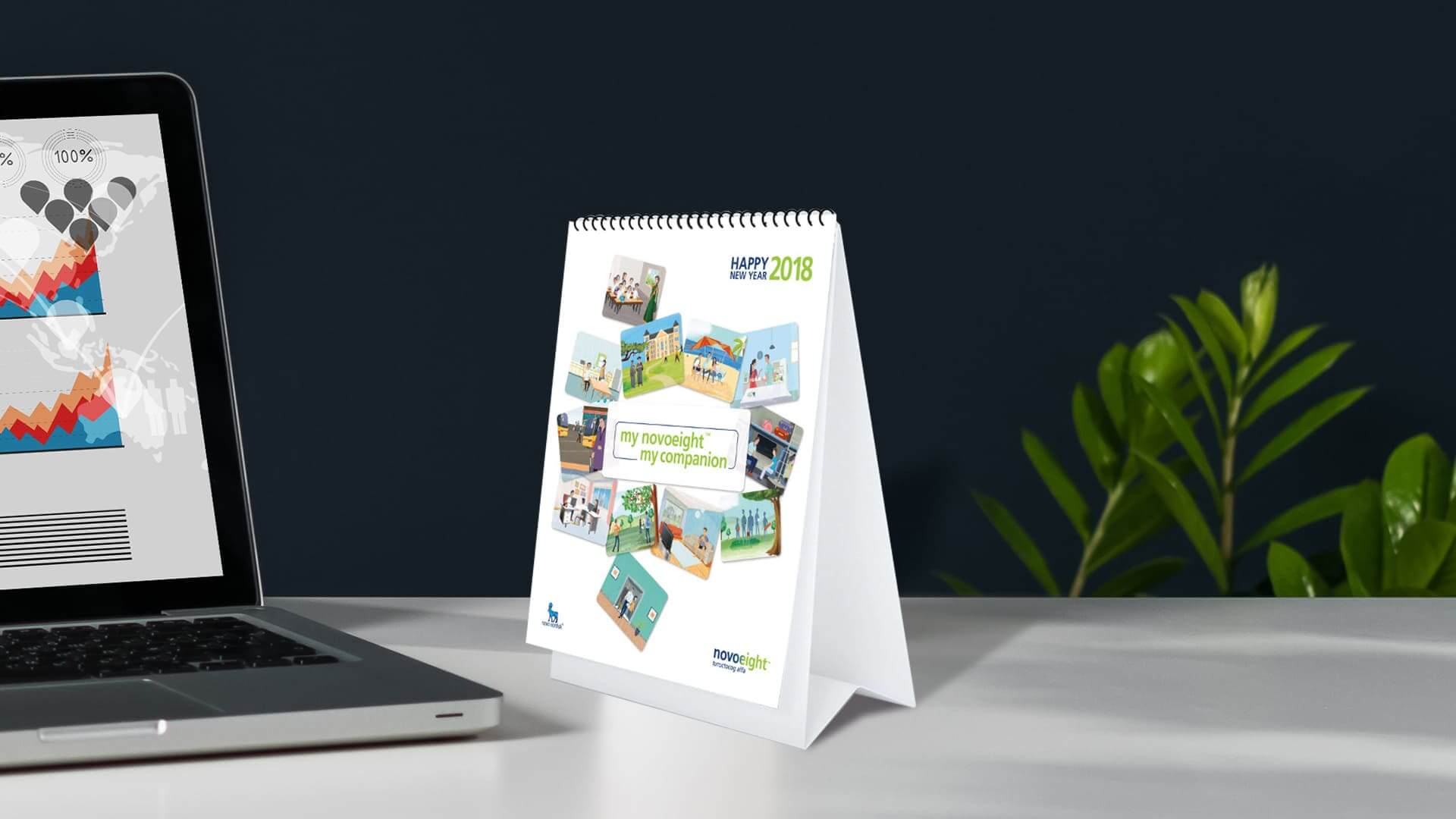 Novoeight Calendar