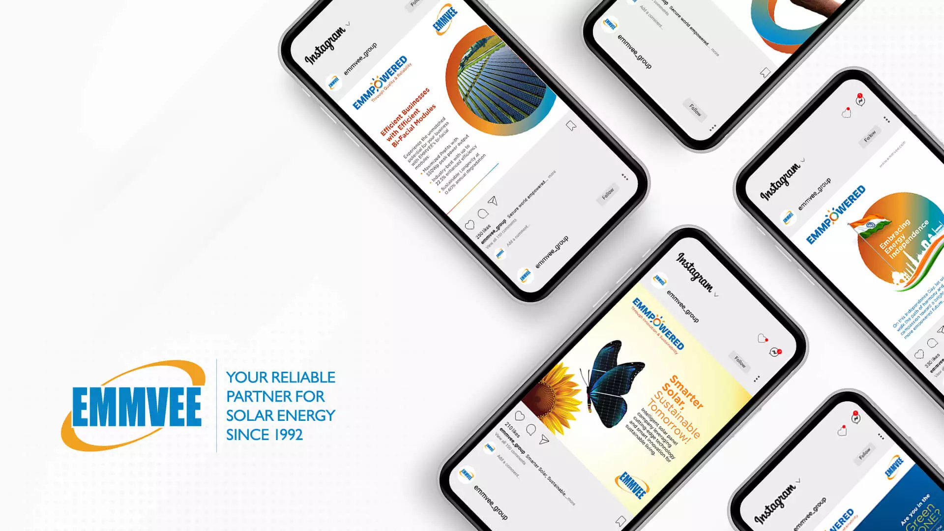 Emmvee Digital Marketing Campaign
