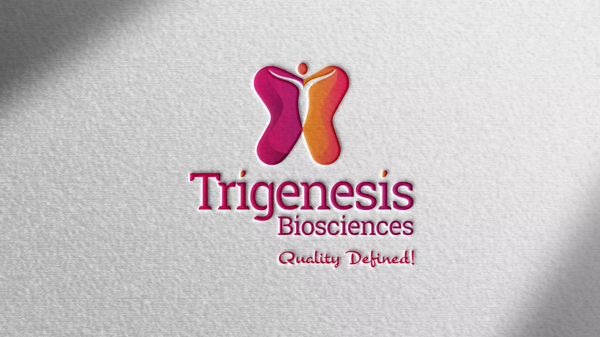 Trigenesis Biosciences Brand Identity