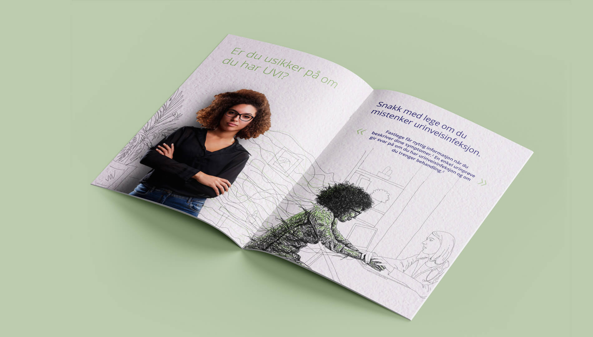 Viatris Urinary Tract Infection Booklet