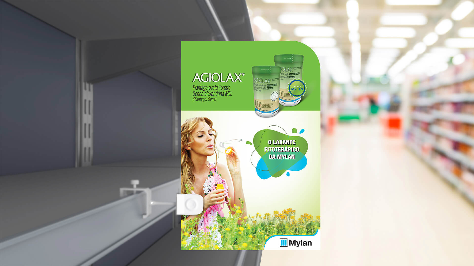 RELIEVE CONSTIPATION QUICKLY WITH AGIOLAX!
