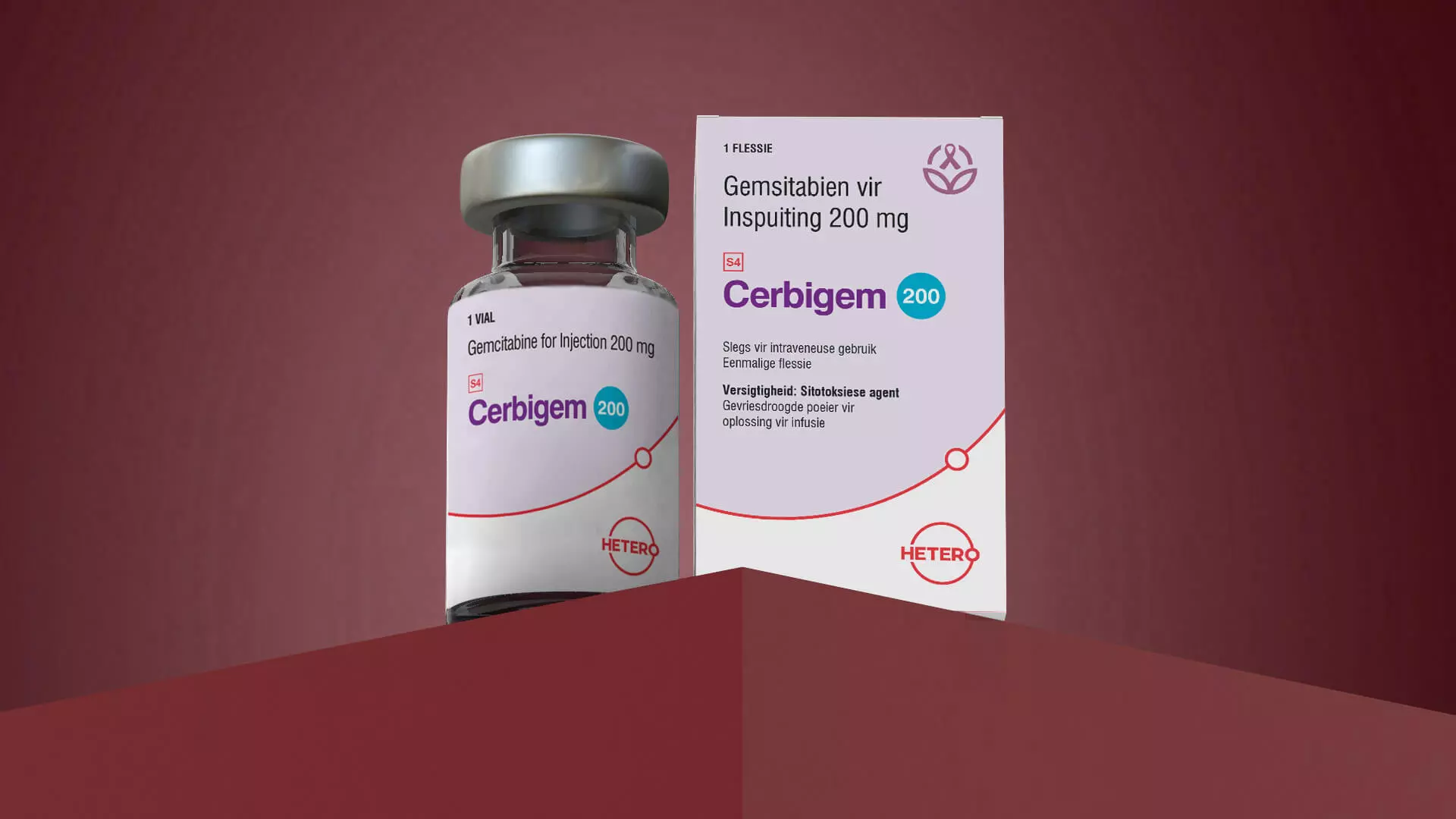 Hetero Packaging Identity and Guidelines