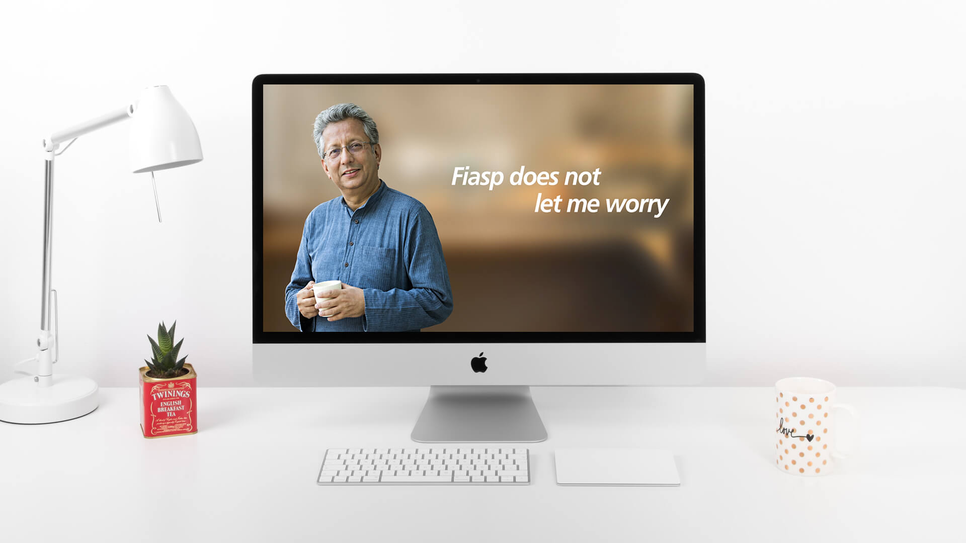 Fiasp Launch Video