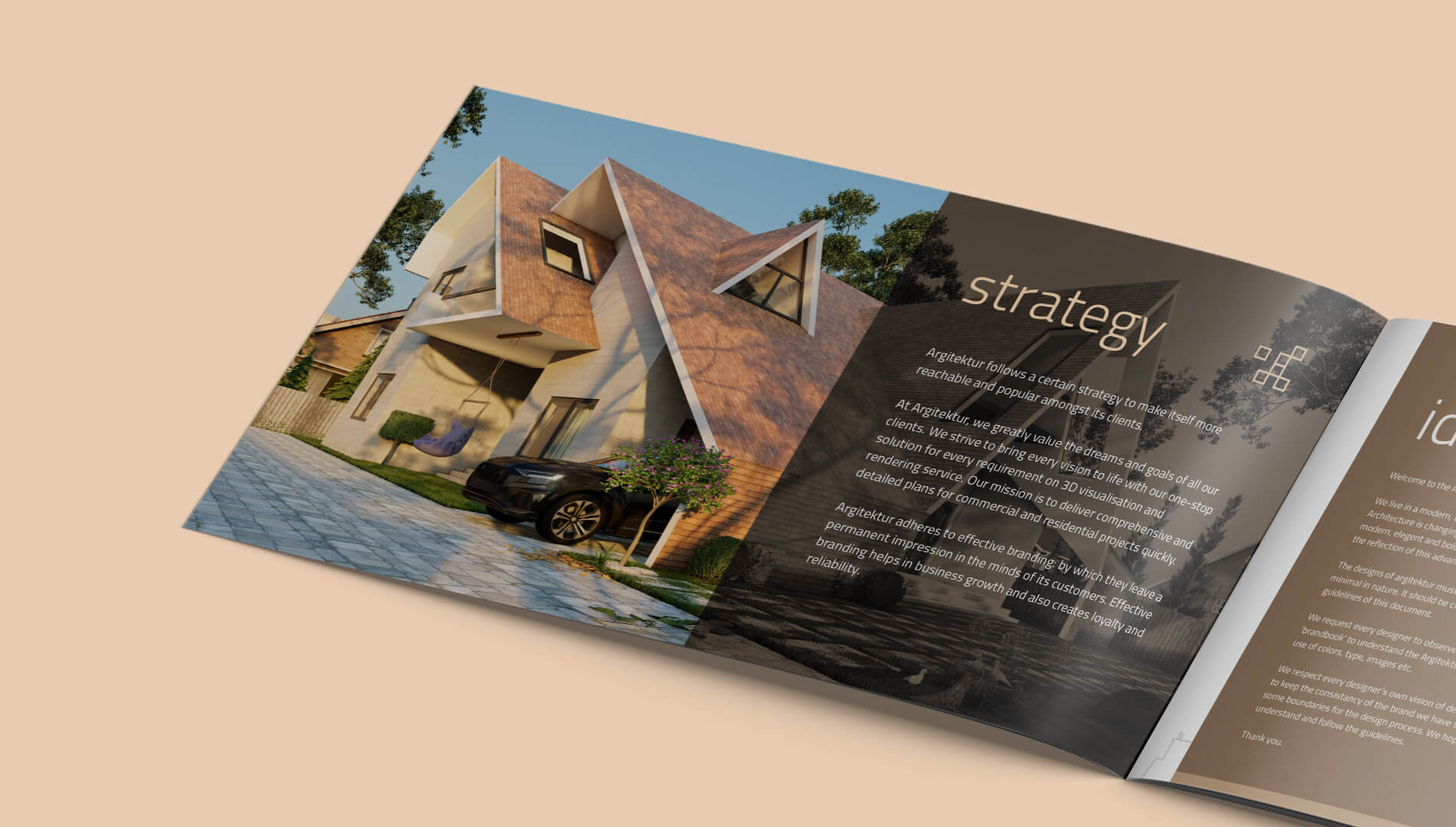Argitektur Brand Strategy