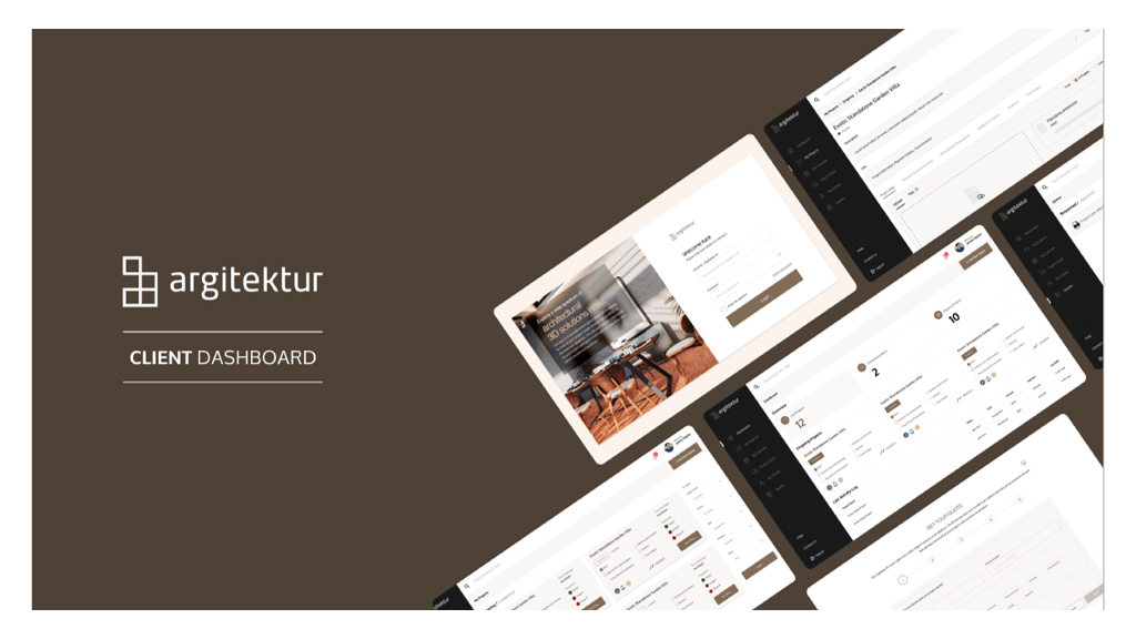 Argitektur Website