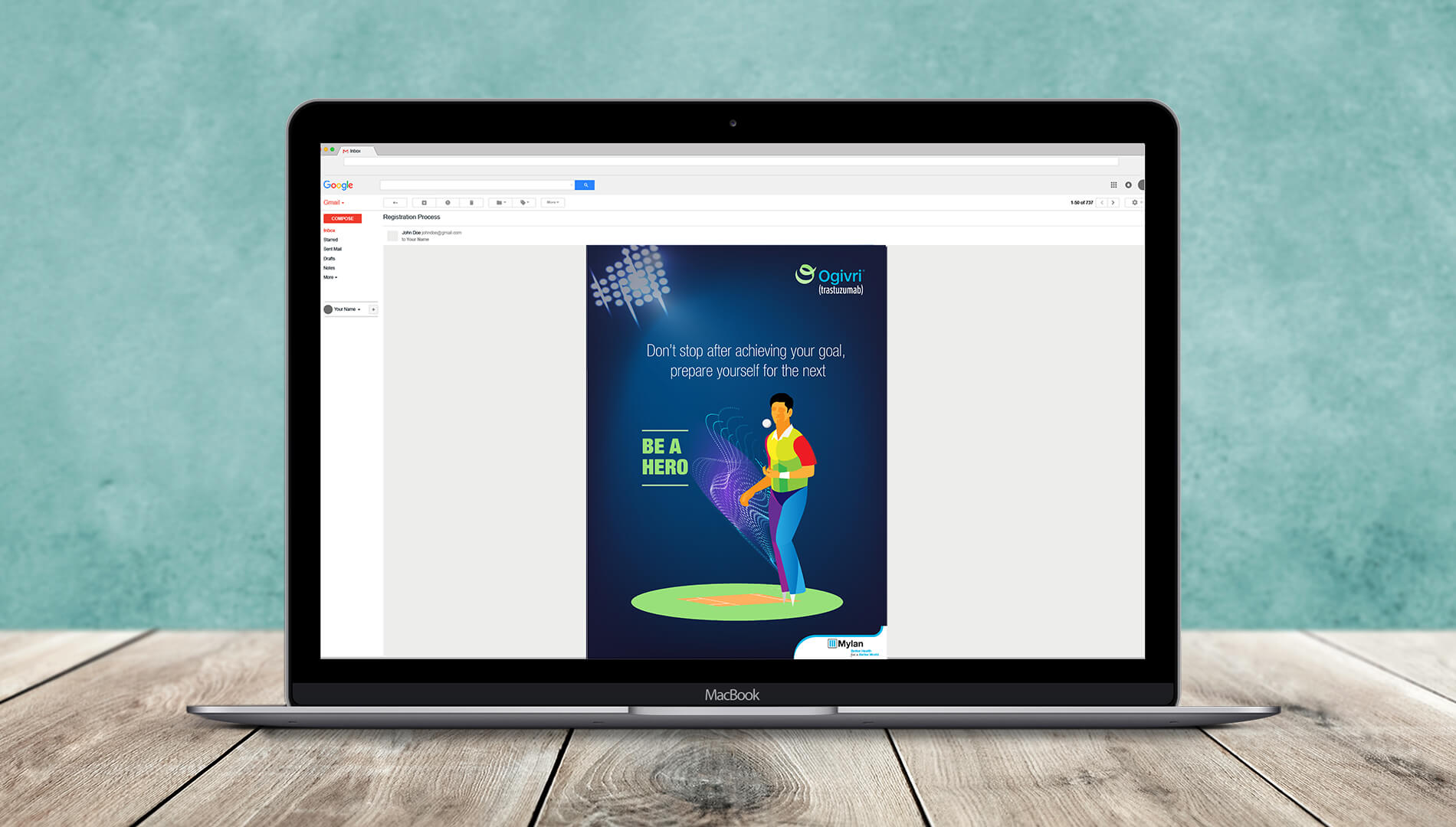 Ogivri Bangladesh Emailer