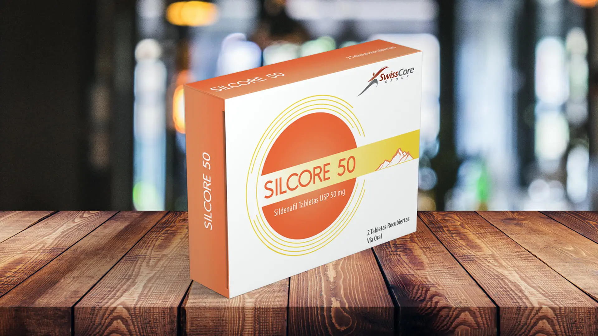 Swisscore Packaging Identity