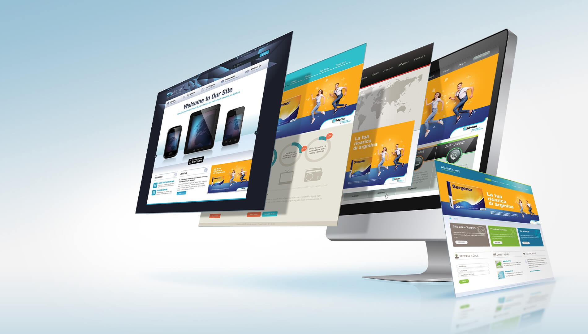 Sargenor Web Banner