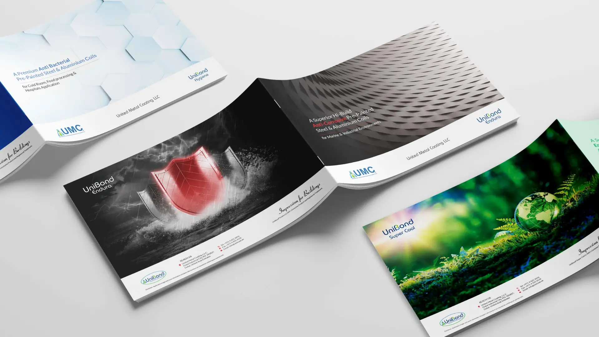 United Metal Coating (UMC) Brochure