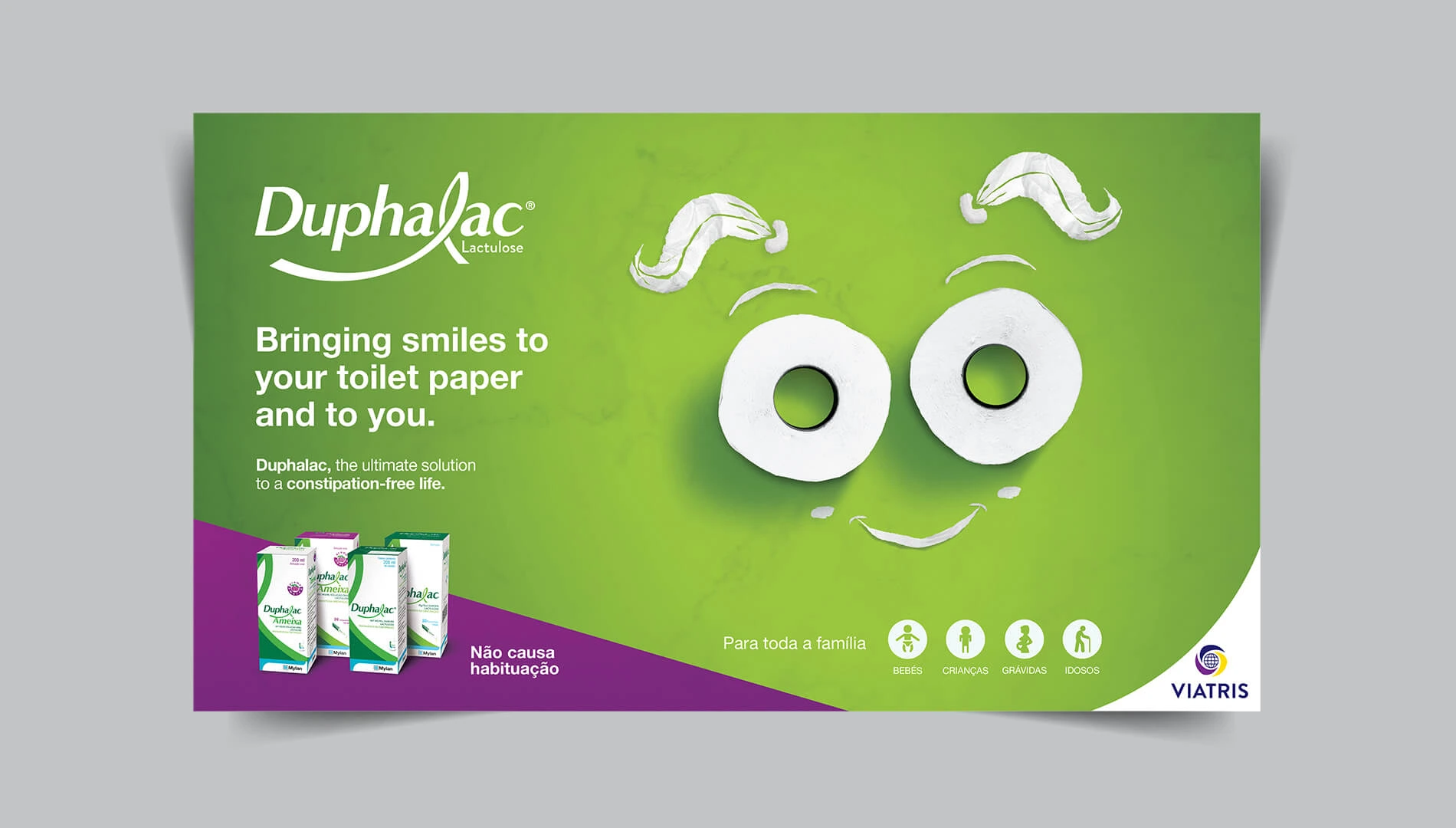 Duphalac OTC Campaign