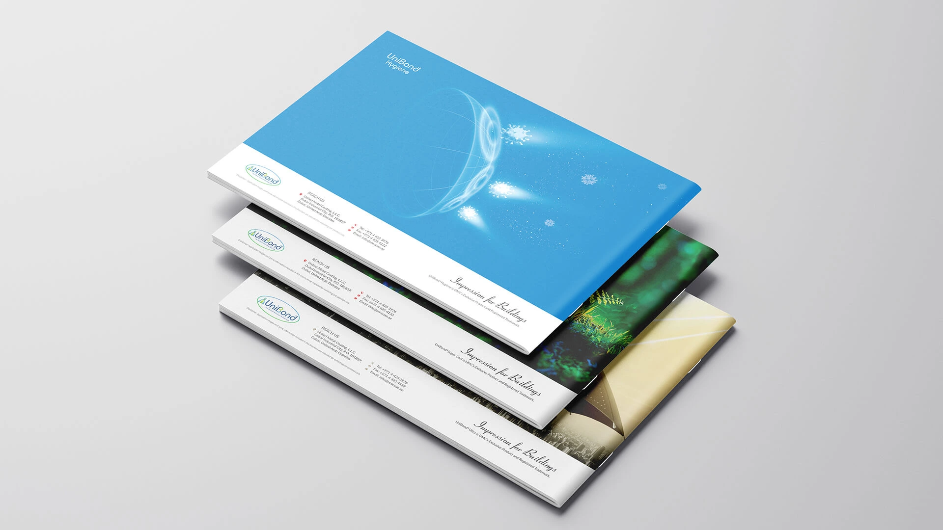 United Metal Coating (UMC) Brochure