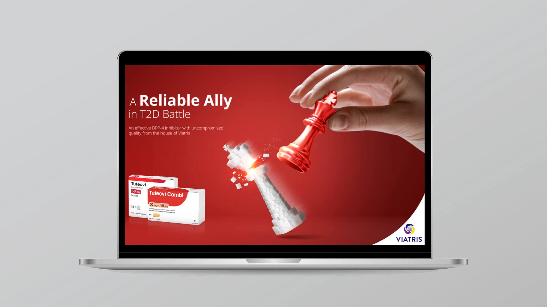 Vildagliptin Visual Identity