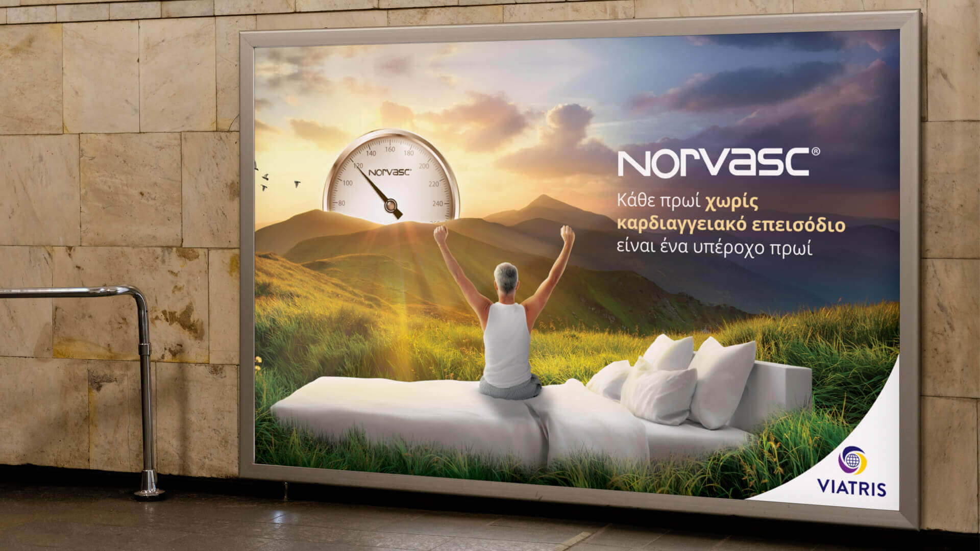 Viatris Norvasc