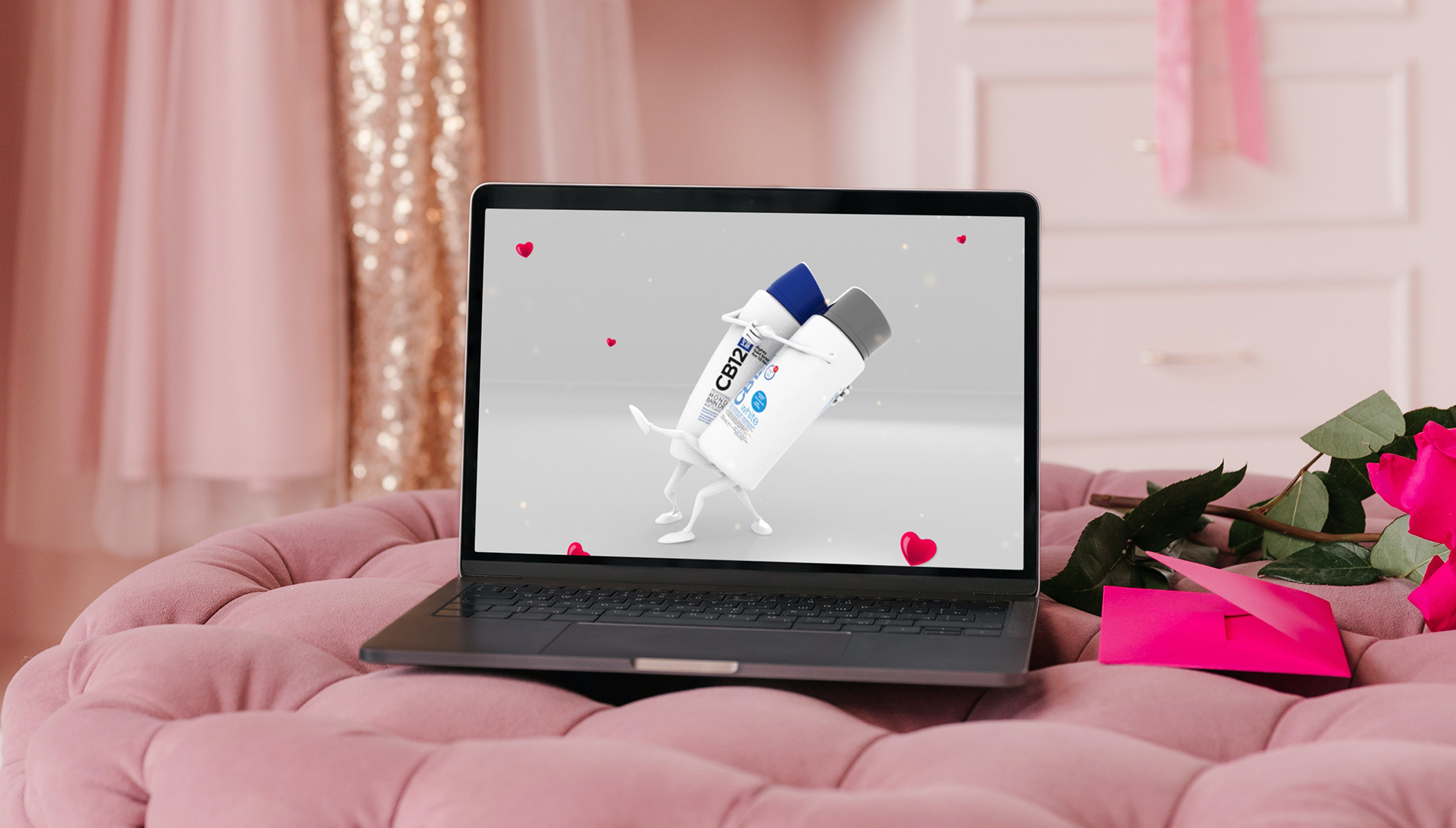 CB12 Valentine's Day Video