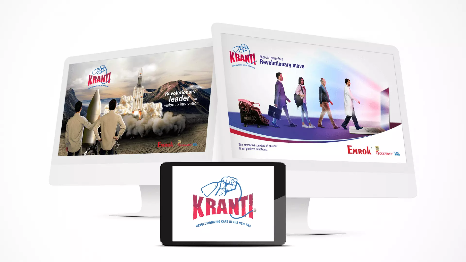 Wockhardt Kranti Campaign