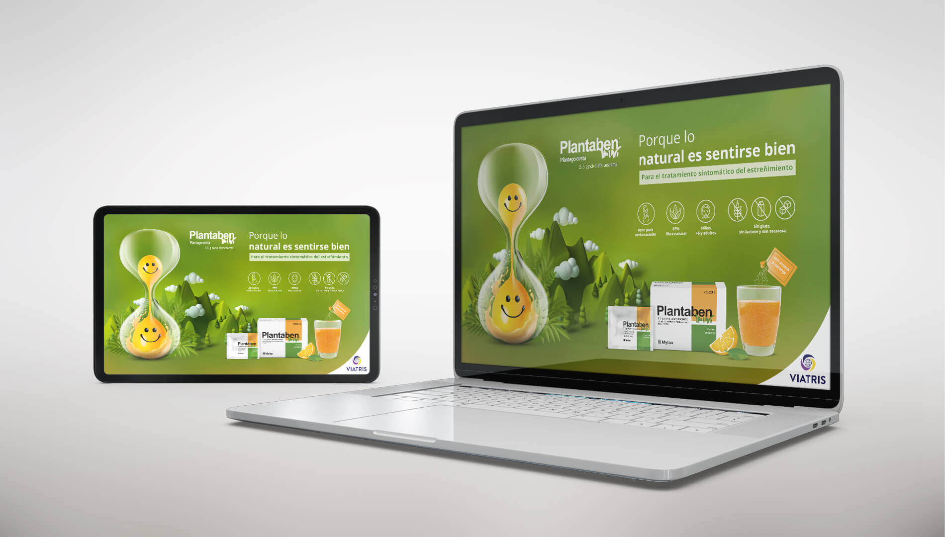 Plantaben Visual Identity