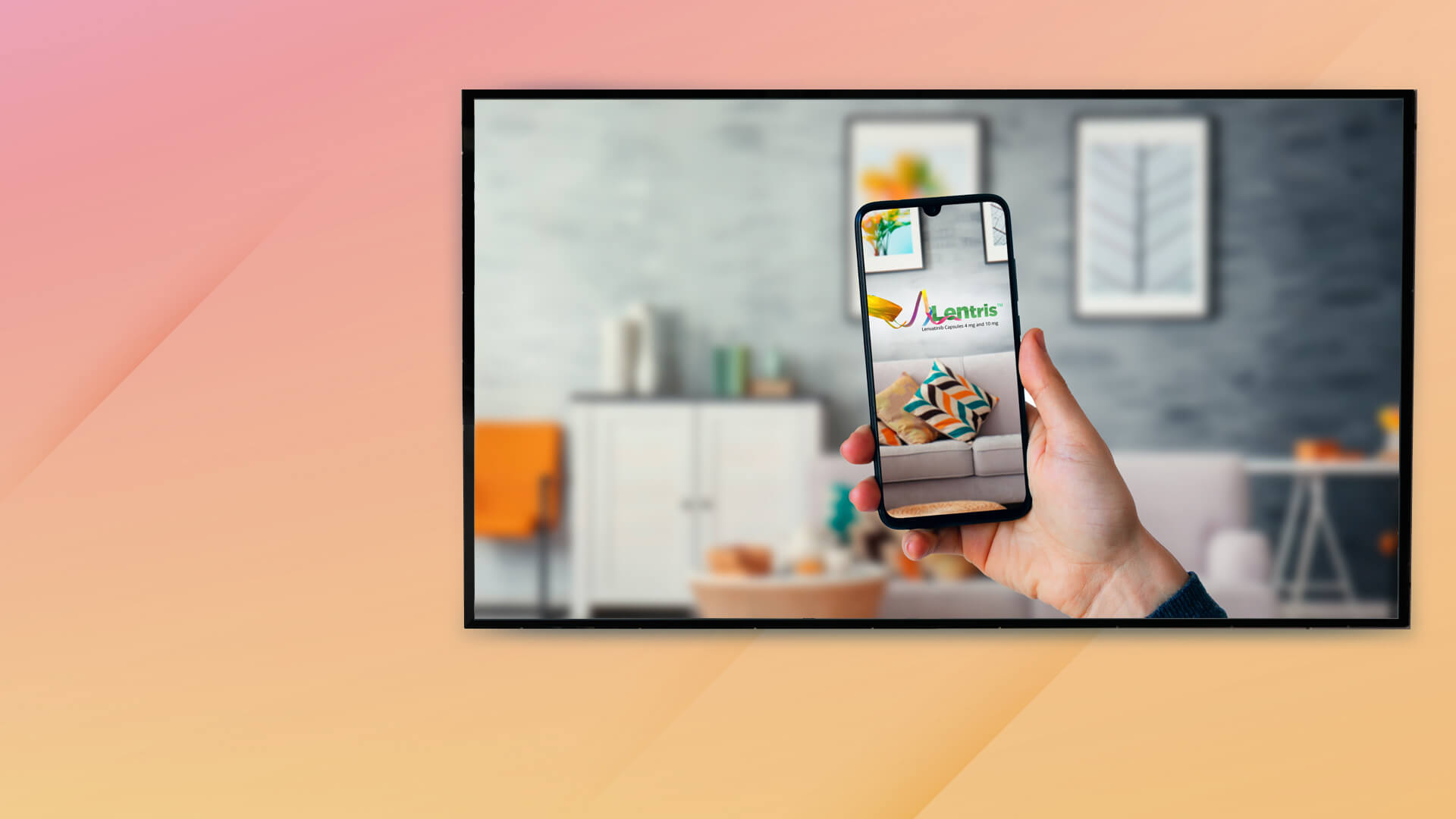 Lentris AR Web Application