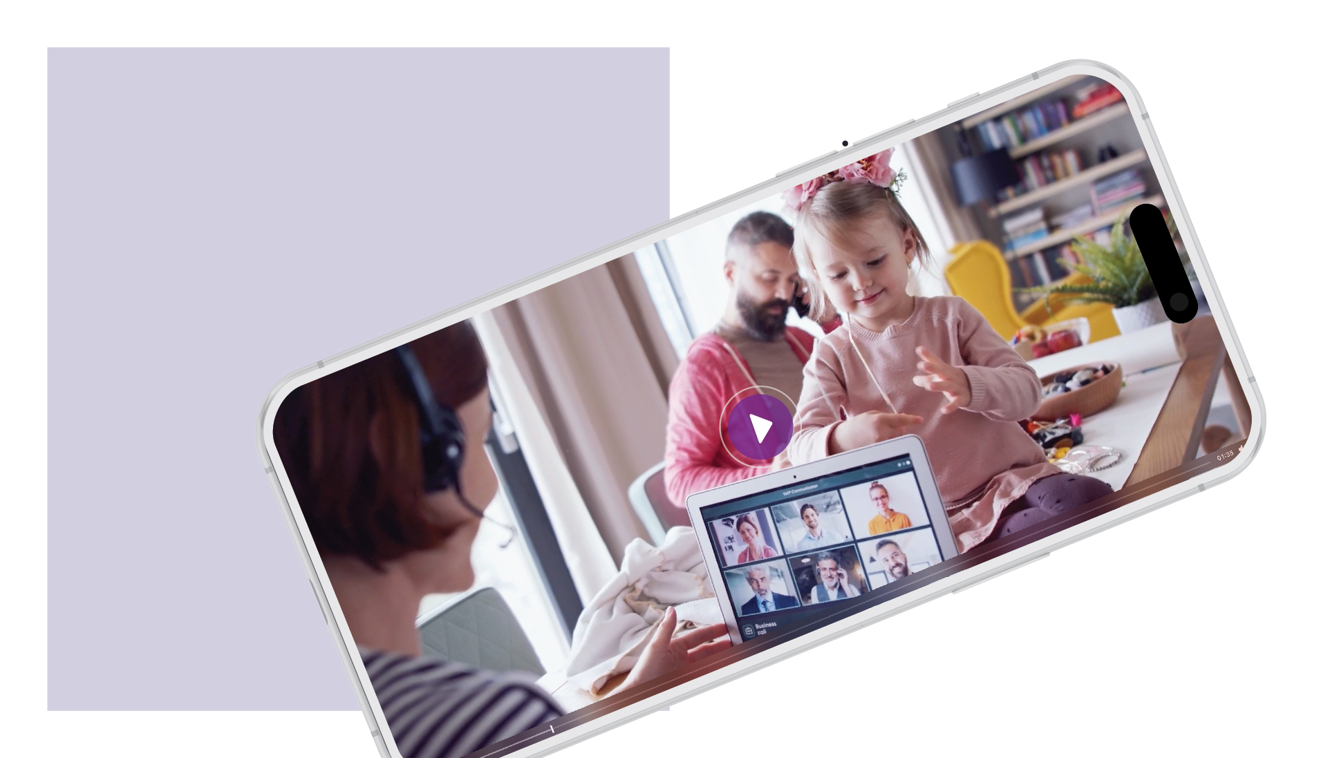 NSM - event identity