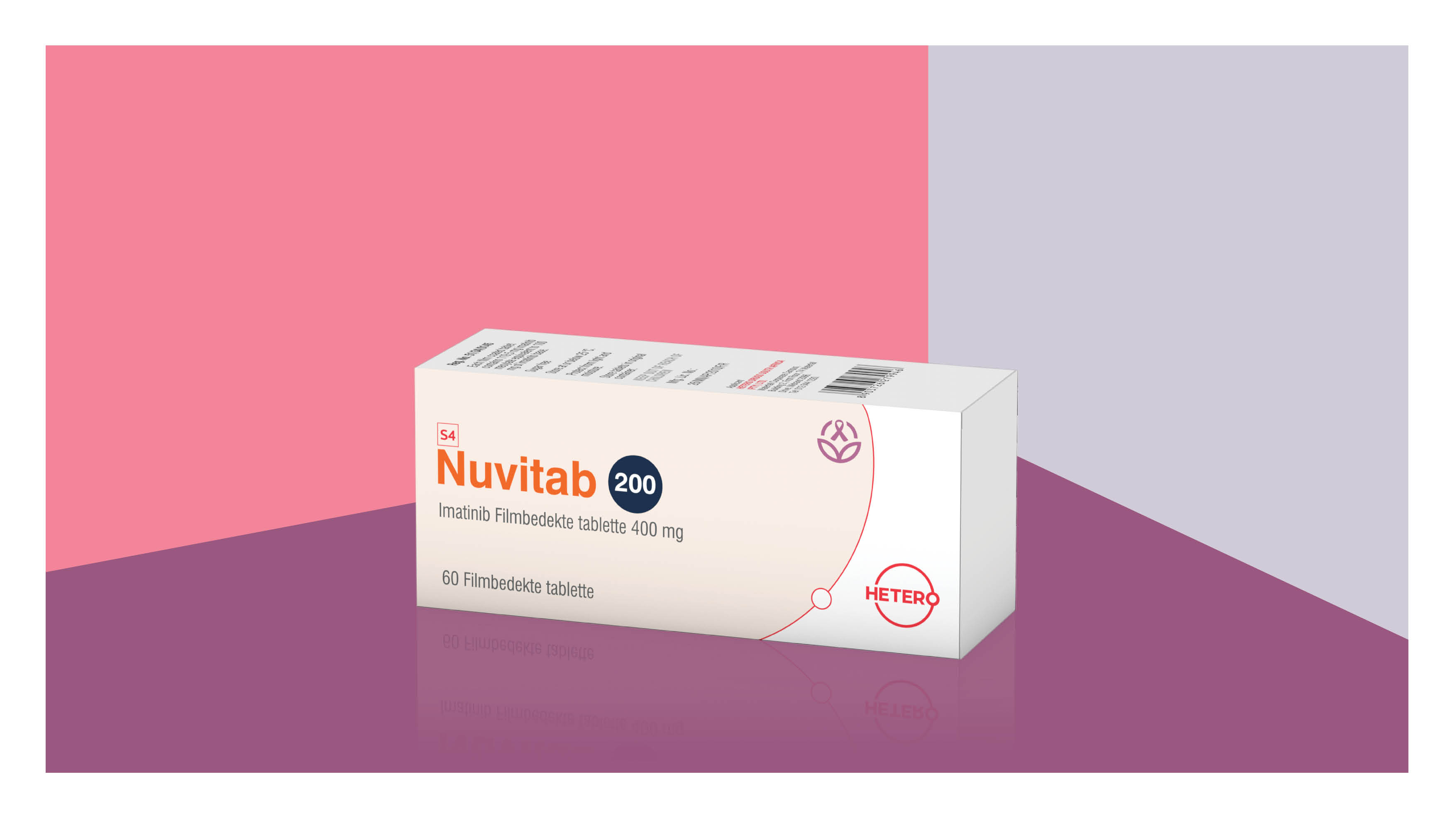 Hetero - packaging & mini guide