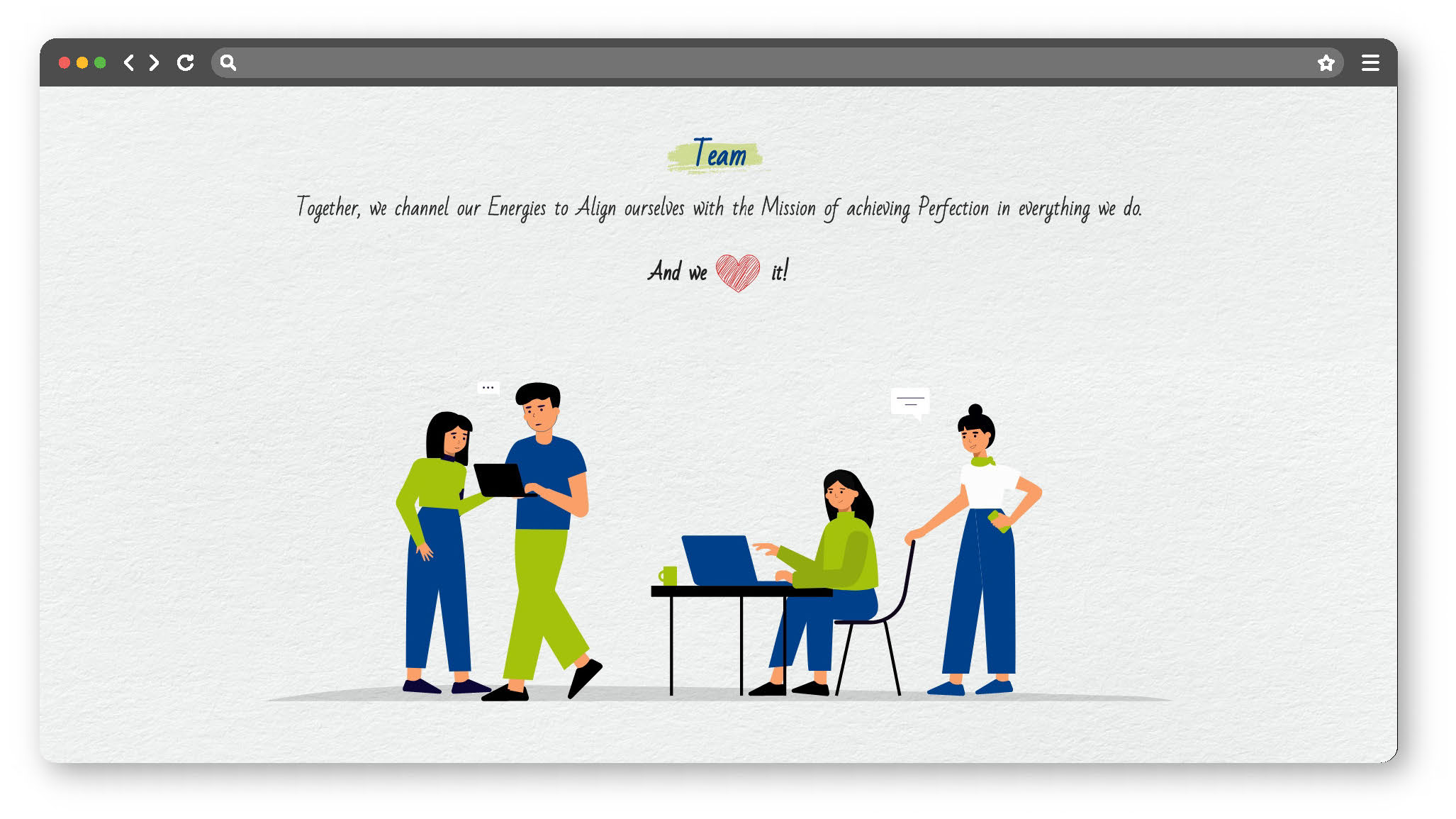 Stratycon - Website Design