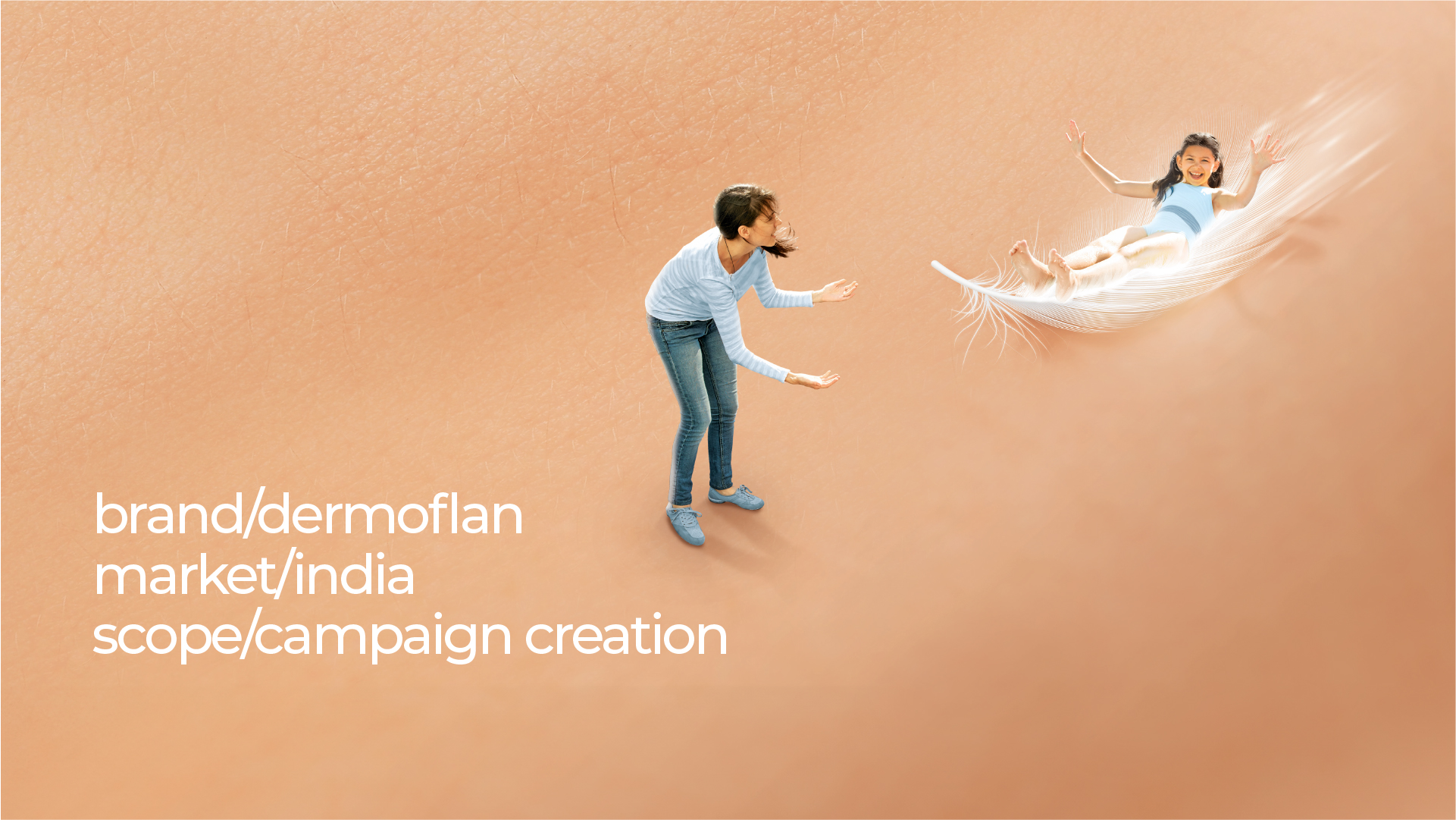 Dermaflon - Campain Creation