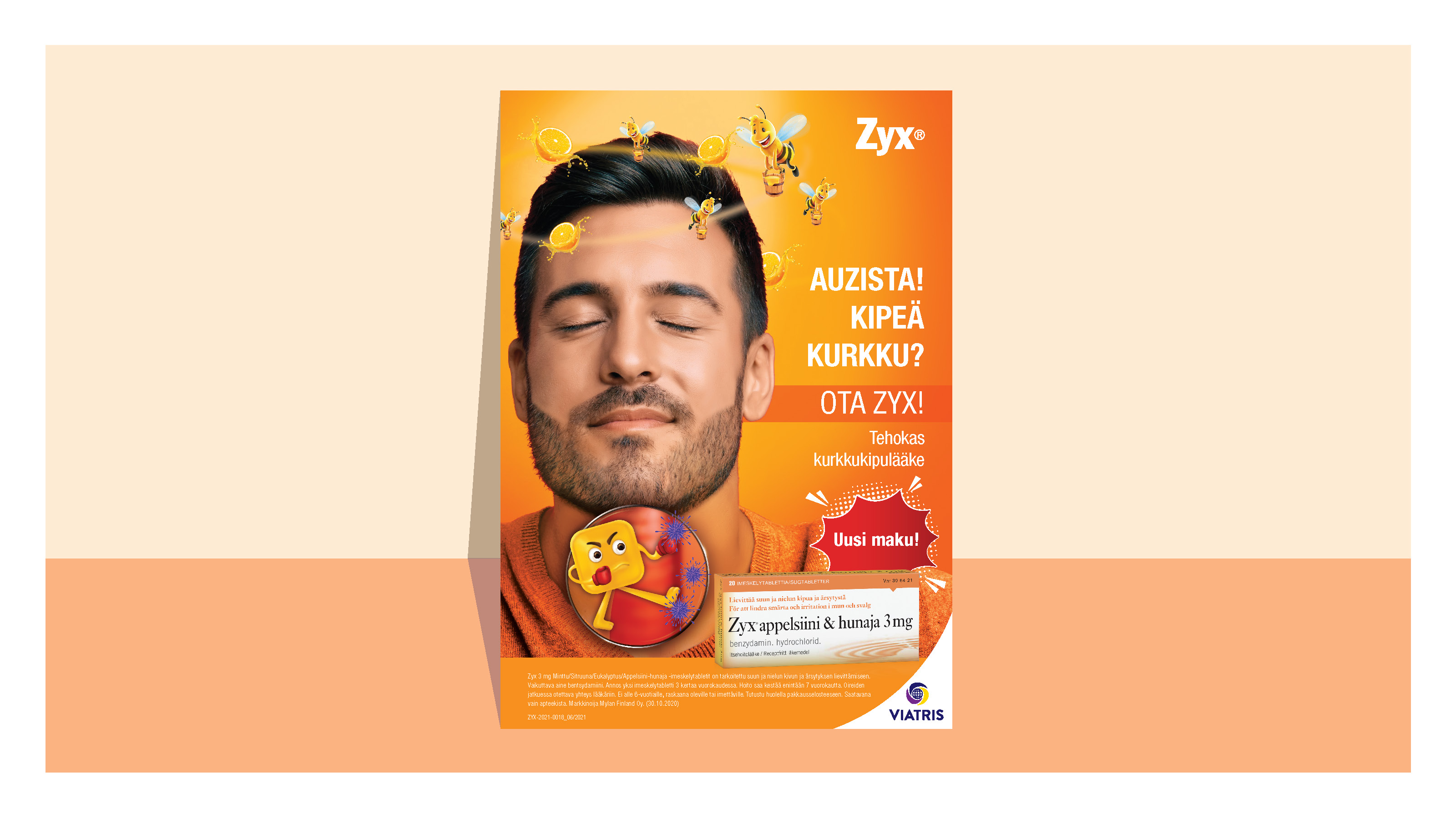 Zyx Campaign Creation