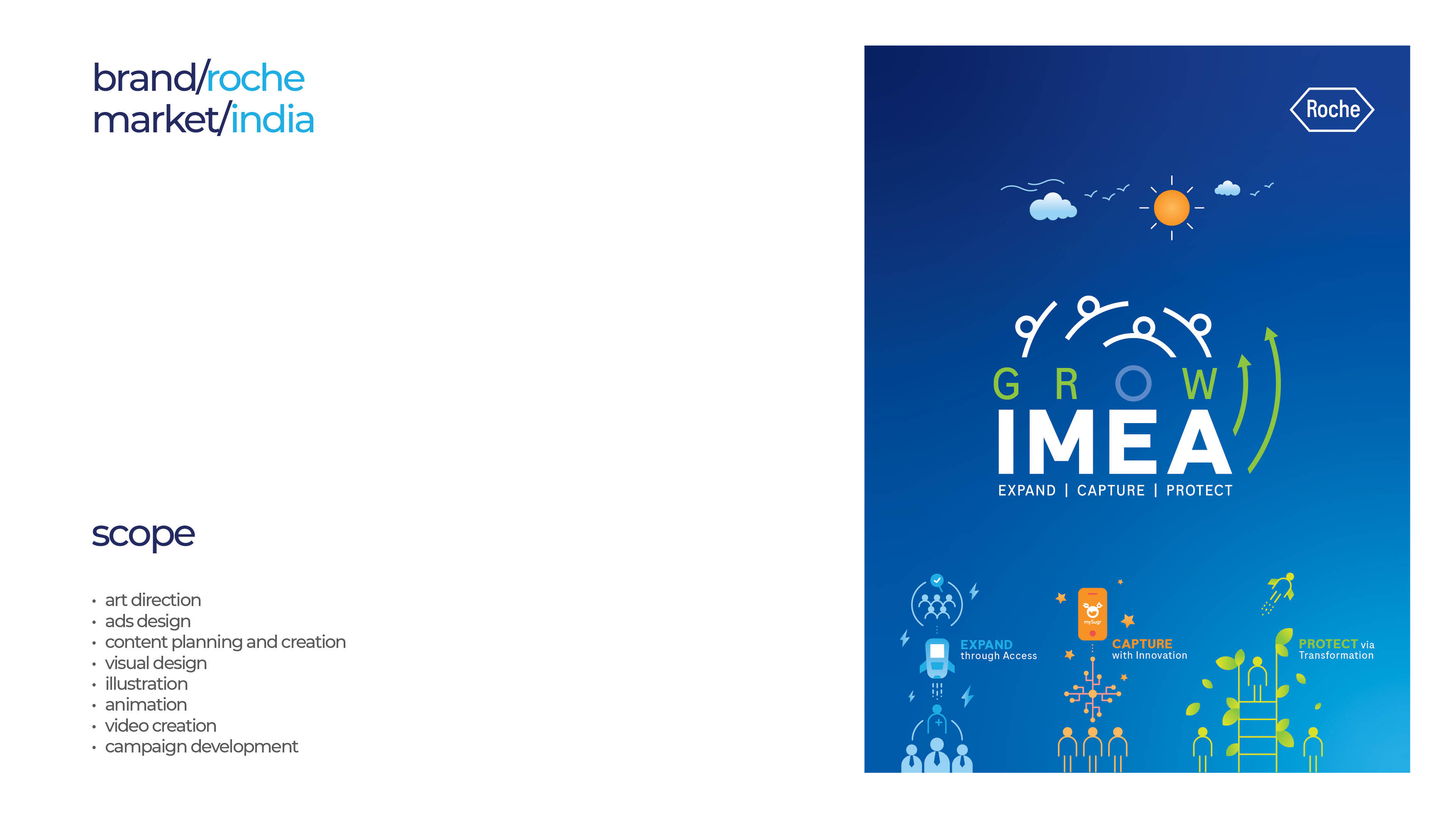 Roche - campaign creation