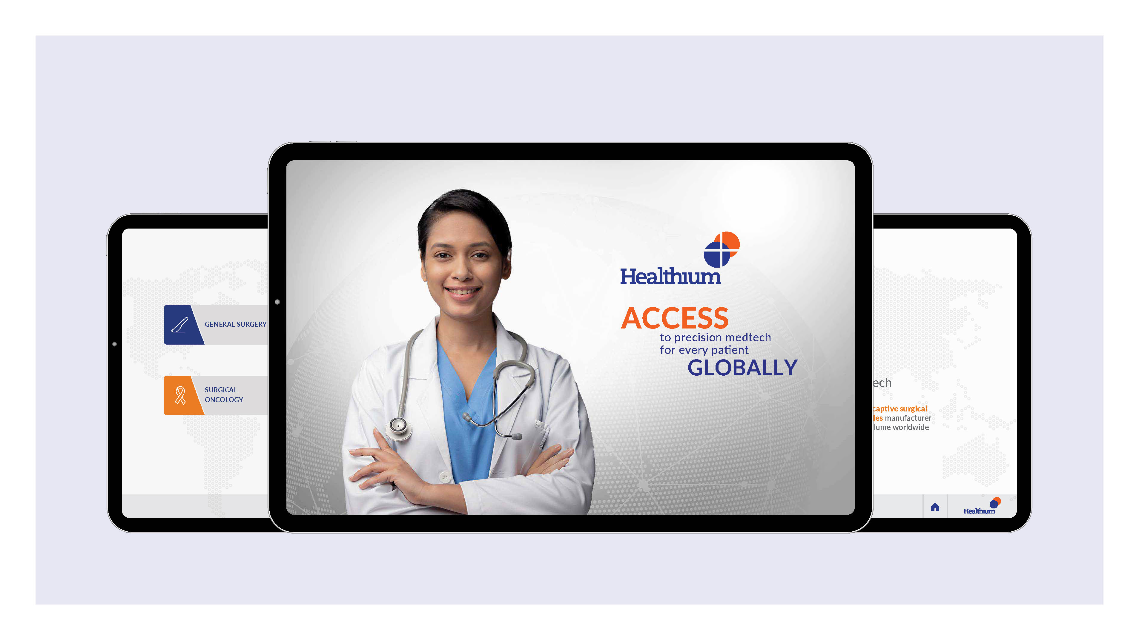 Healthium - Marketing Event Strategy