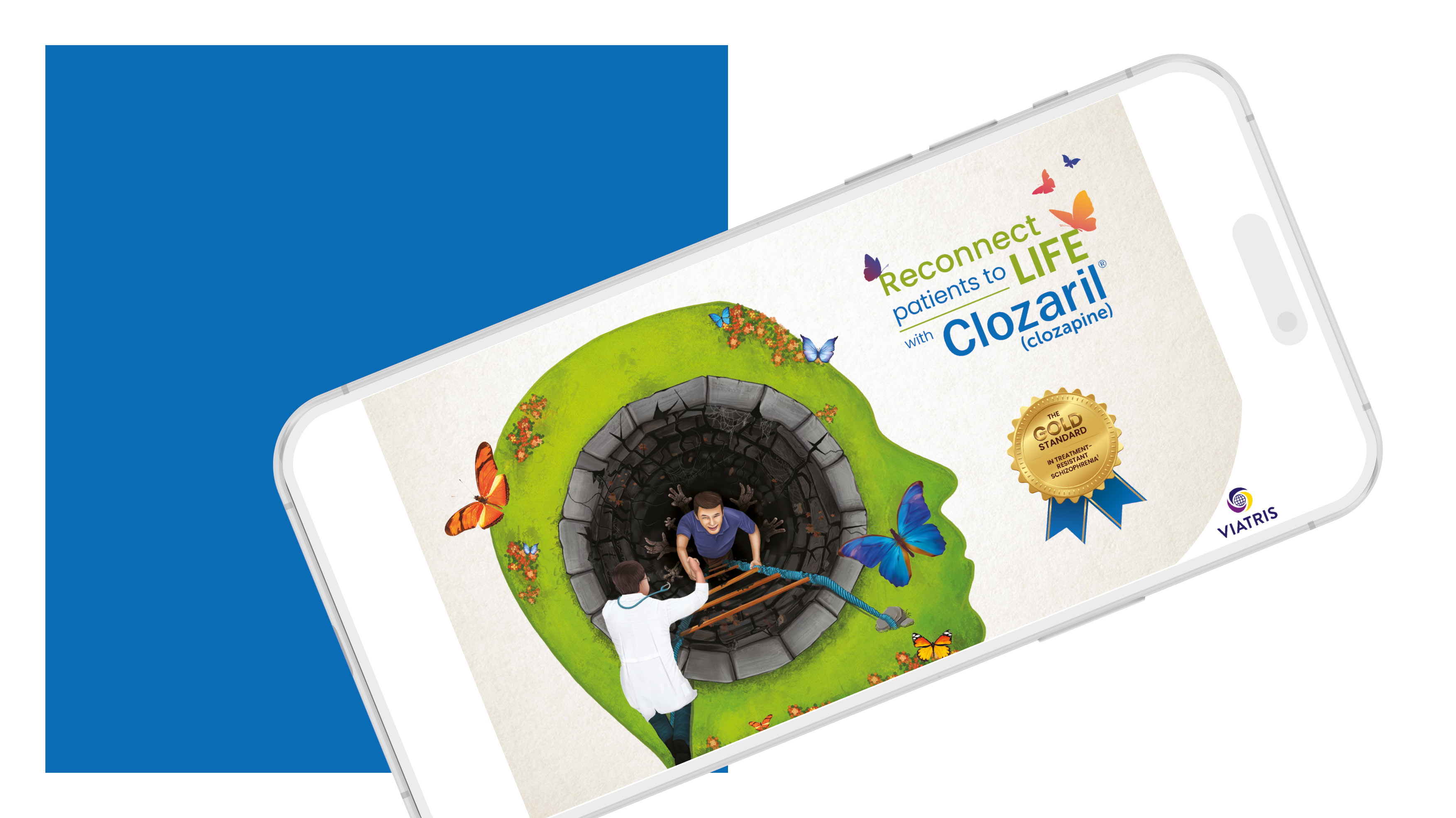 Clozaril - Visual Identity