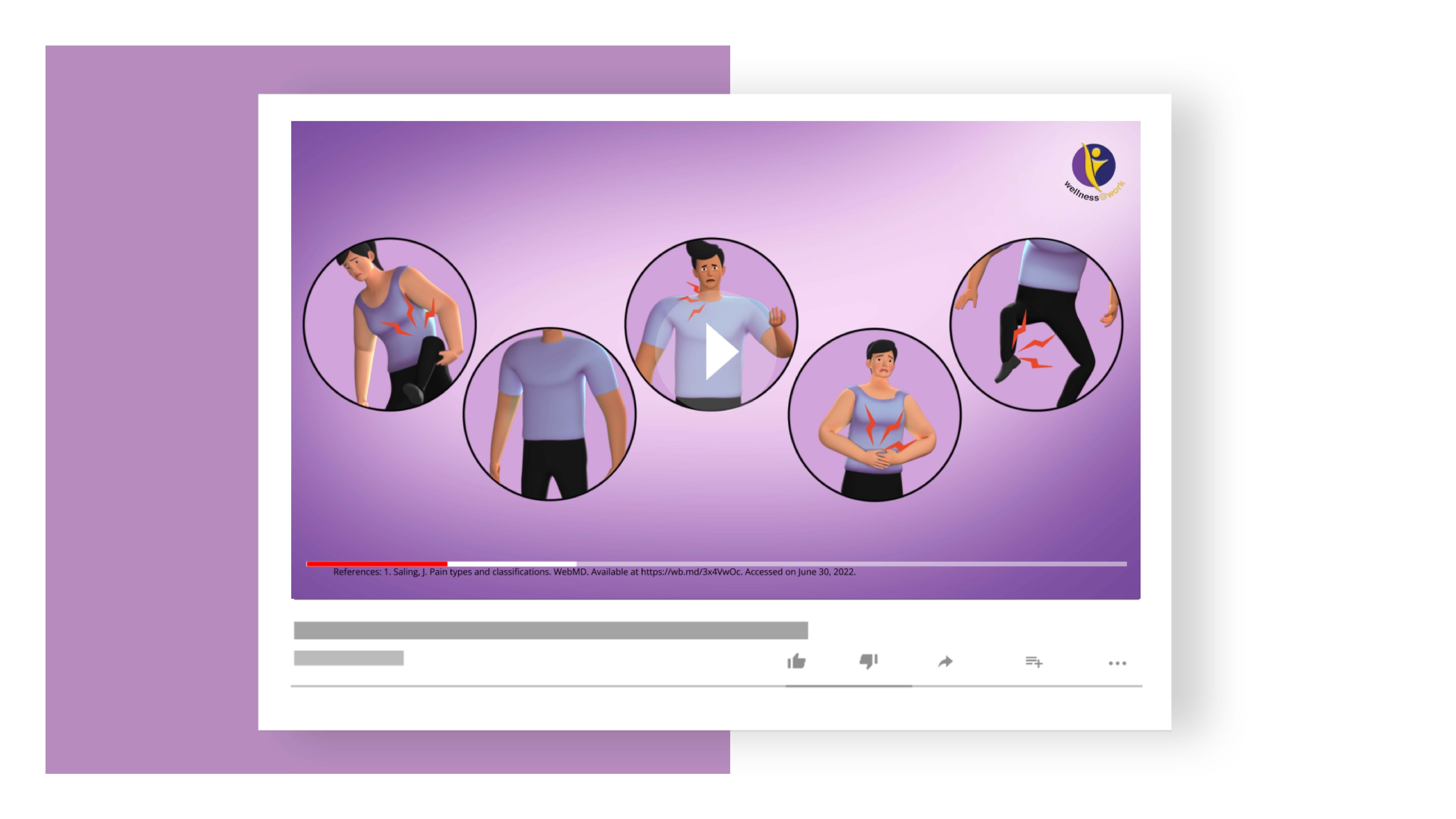 Viatris Wellness - launch campaign