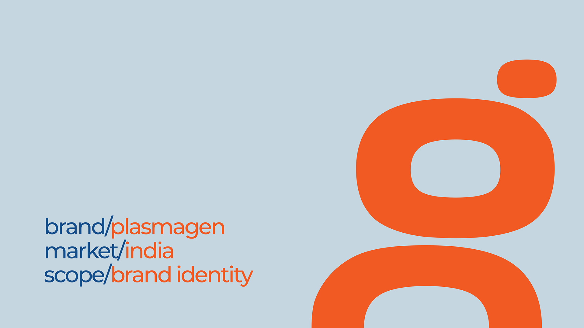 Plasmagen - brand identity