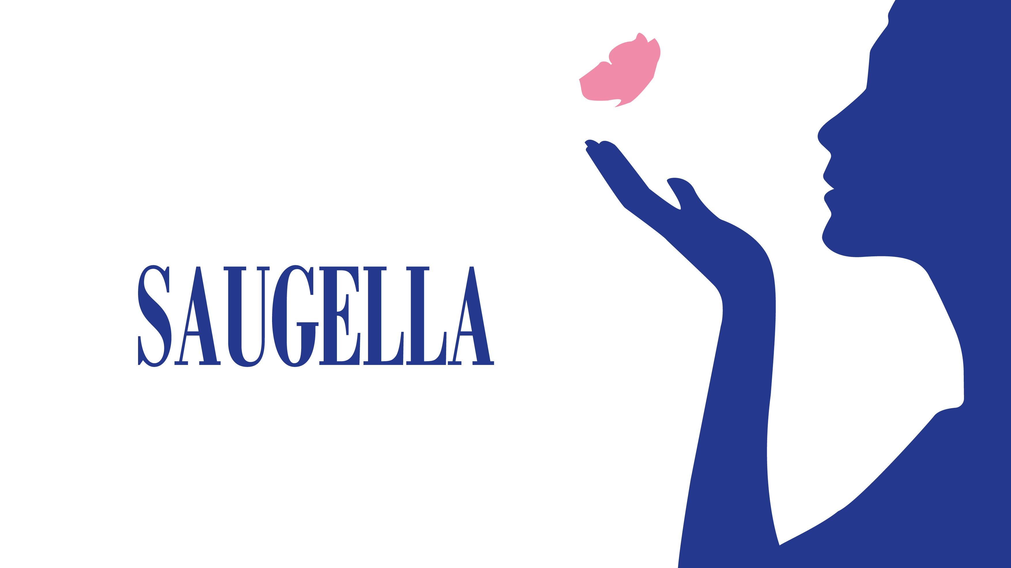 Saugella - website design