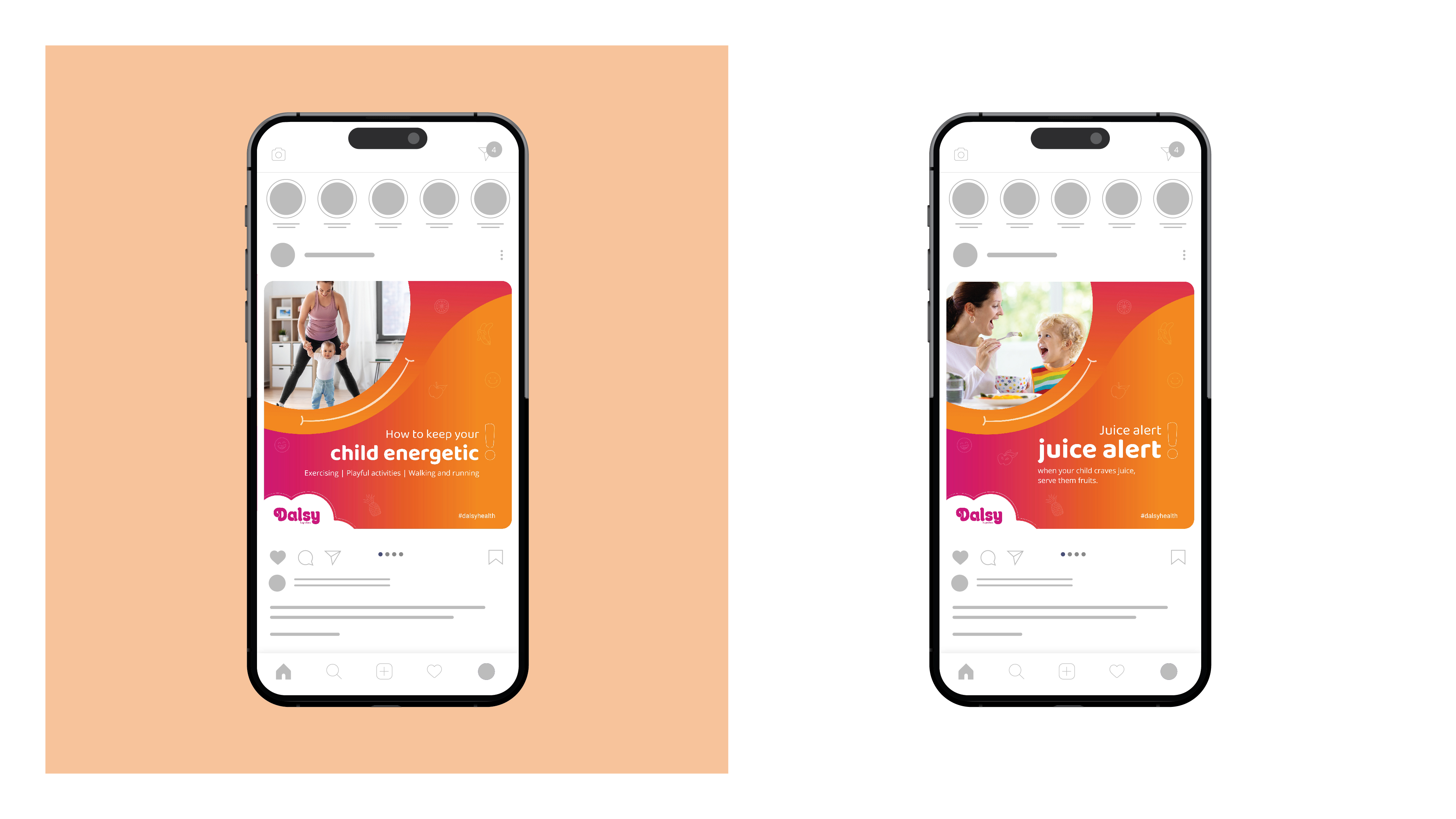 Dalsy - Digital Campaign