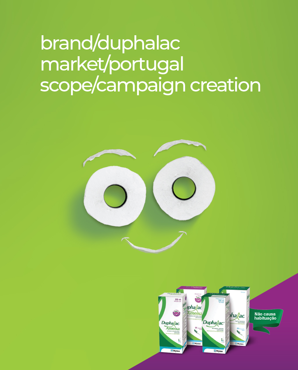 Duphalac - Campaign Creation