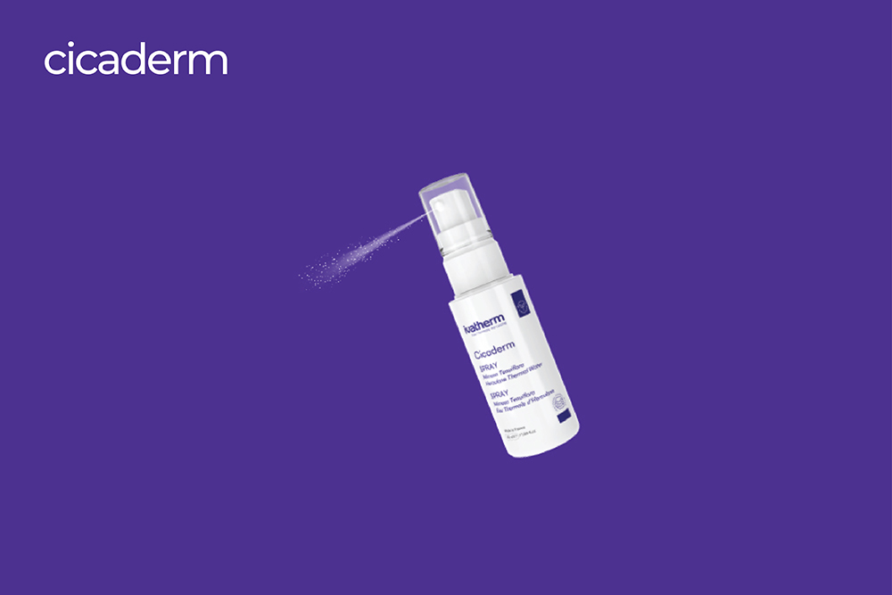 Cicaderm