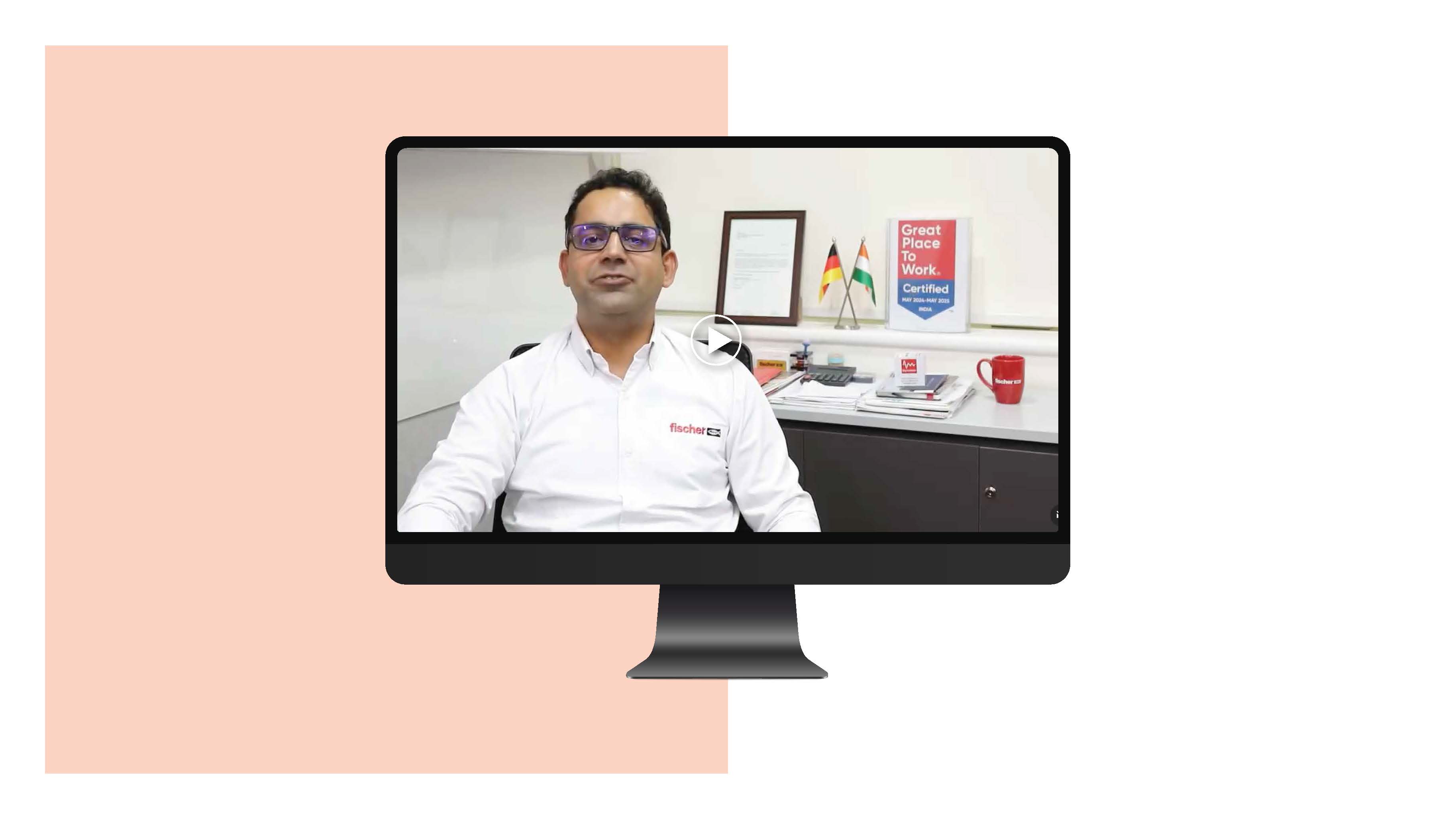 Fischer - Digital Marketing Campaign